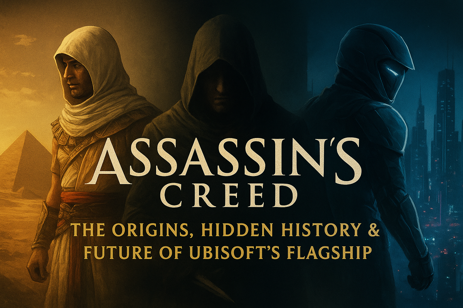 🎬 Game Evolution & History