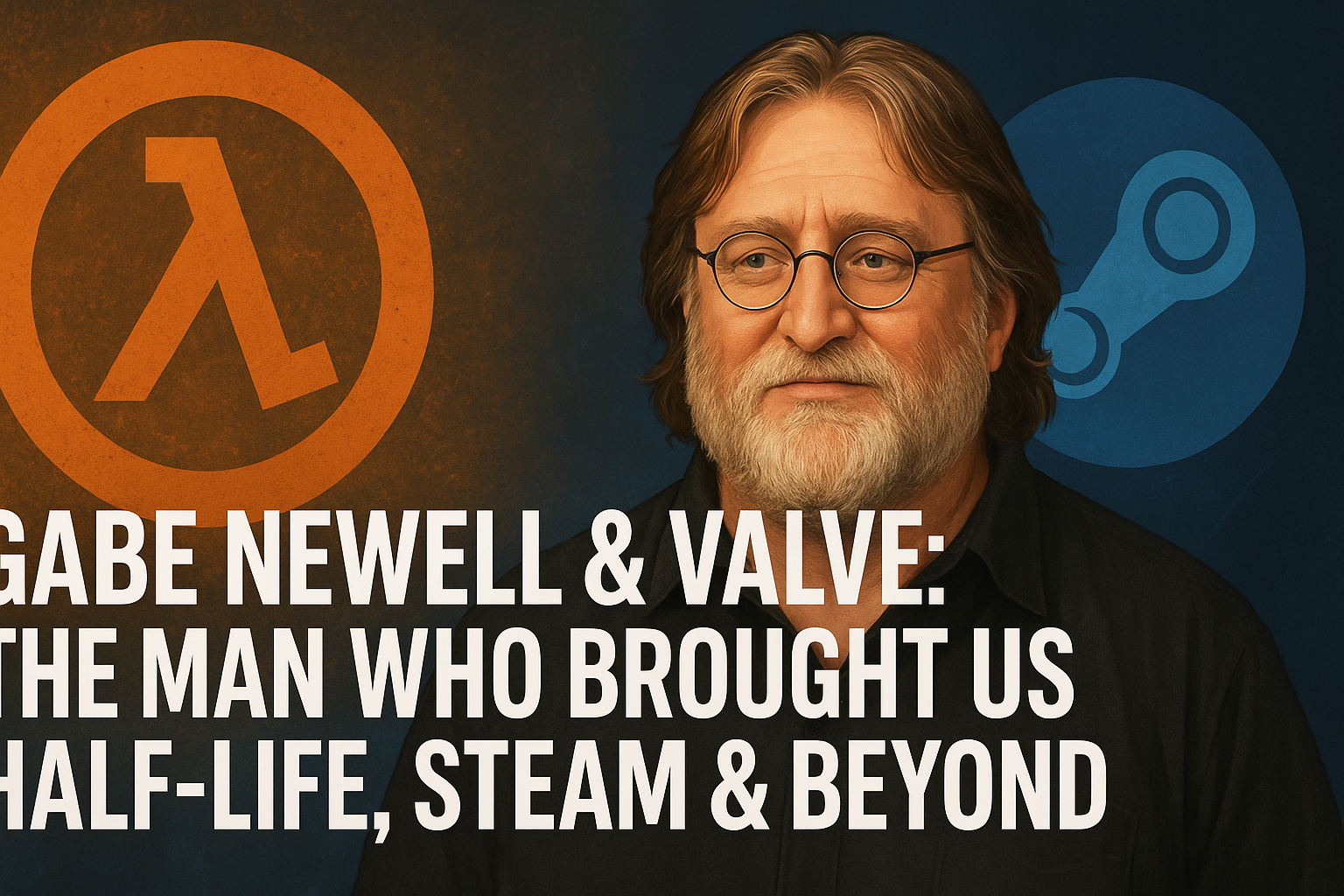 👨💻 Gaming Legends (Creators & Directors)